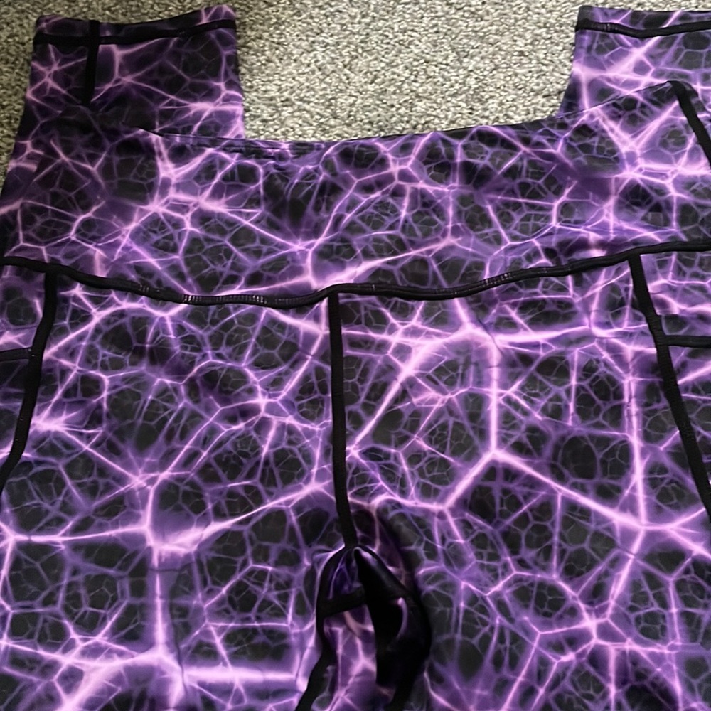 CVG capri leggings
